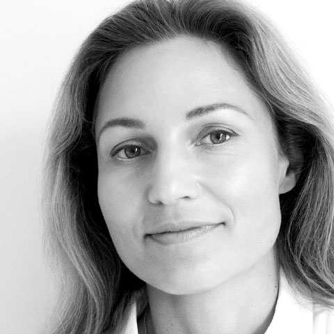 Portrait von Caroline